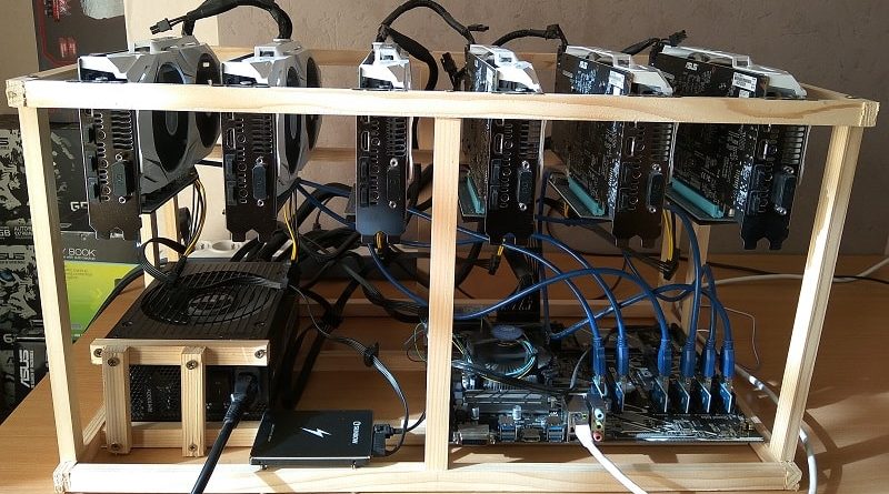 Comment Construire Son Rig De Minage Cryptogains Fr