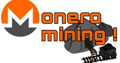 Monero Mining