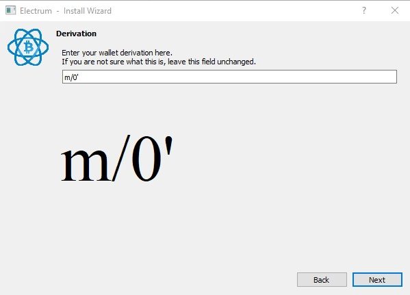 Multibit HD to Electrum 5