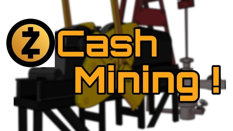 Zcash Mining