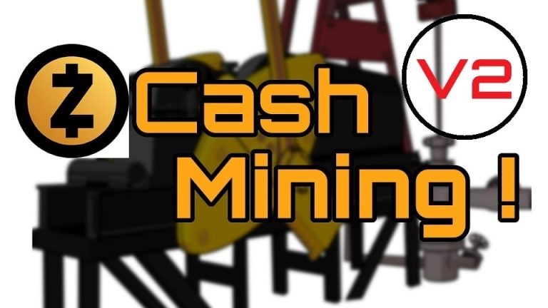 Zcash Mining v2