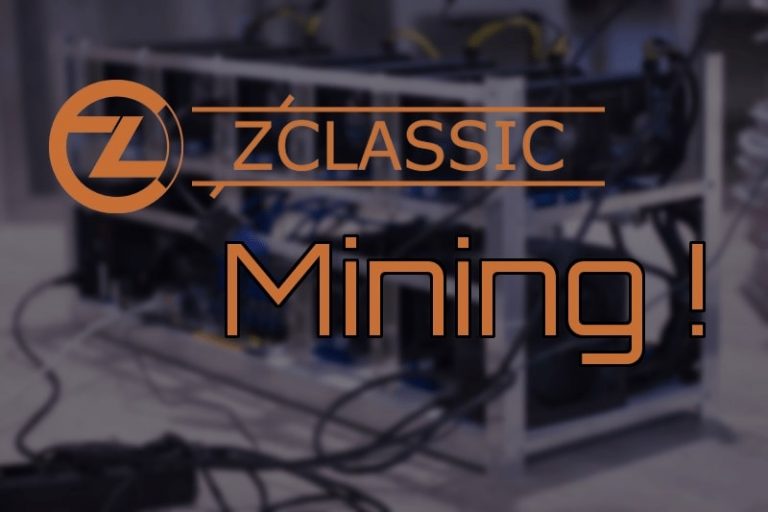 ZClassic Mining