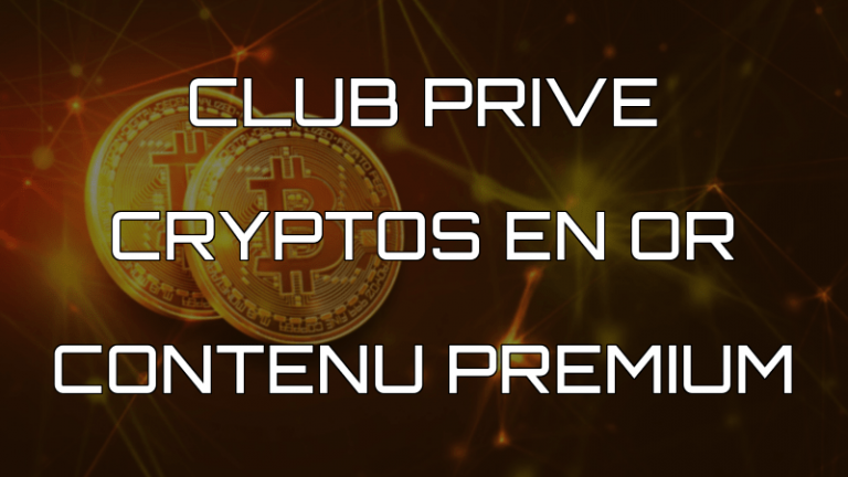cryptos en or