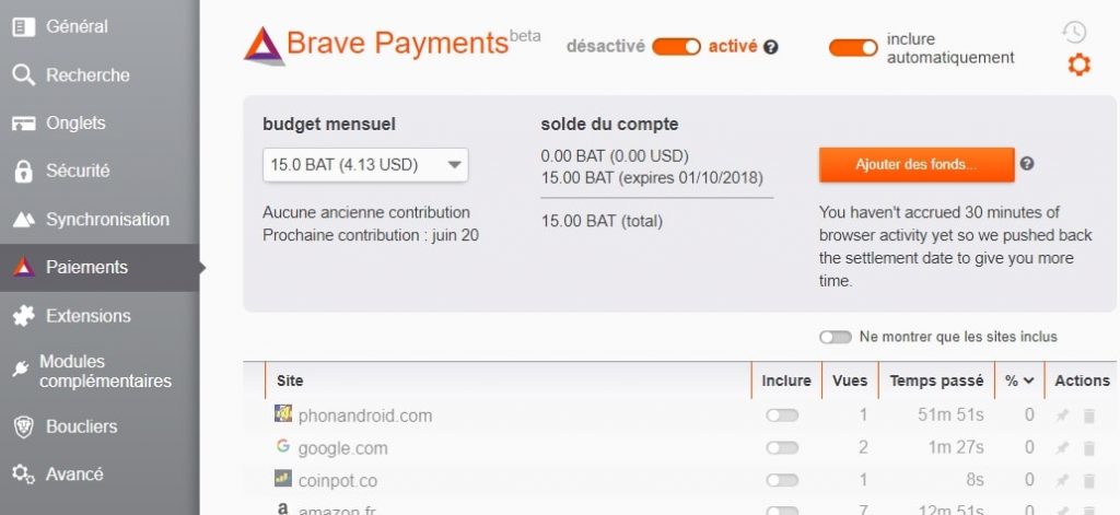 BRAVE