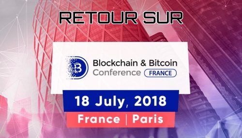 Bitcoin & Blockchain Conférence France