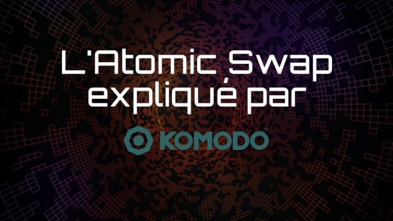 Atomic Swap Komodo