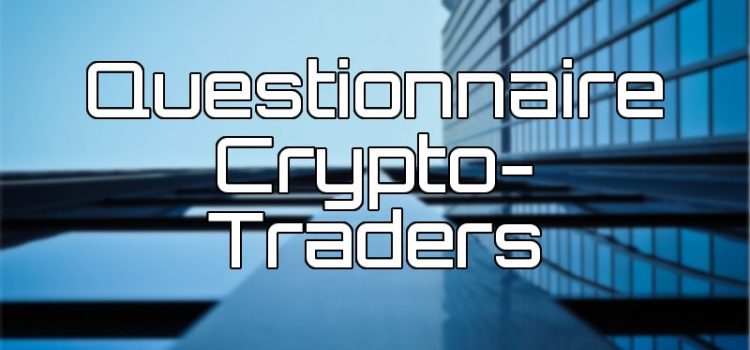 Les habitudes des crypto-traders Trading