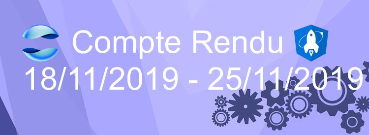 Rapport crypto semaine 48 Rapport crypto semaine 48