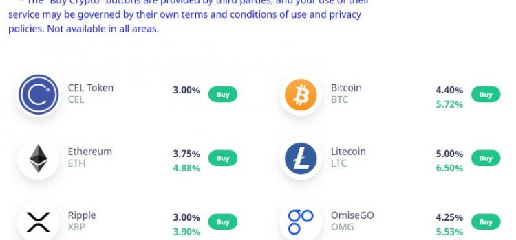 Celsius Network : avis et tutoriel Celsius Network