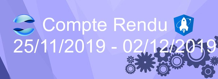 Rapport crypto semaine 49 Rapport crypto semaine 49