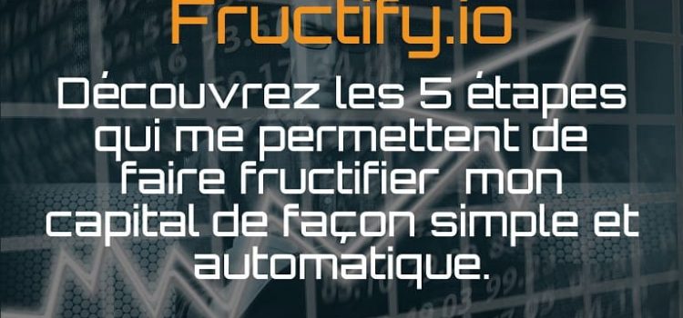 Comment investir dans les cryptos monnaies : 3 stratégies pour investir dans les cryptos monnaies de manière rentable selon Jonathan Nowak Fructify.io