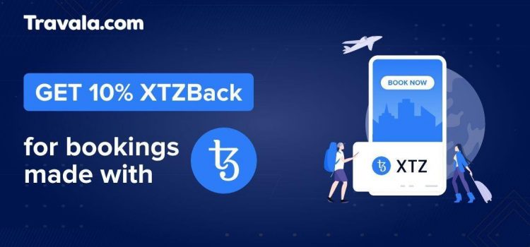 Travala.com s’associe à Tezos Commons pour intégrer XTZ comme moyen de paiement travala.com tezos